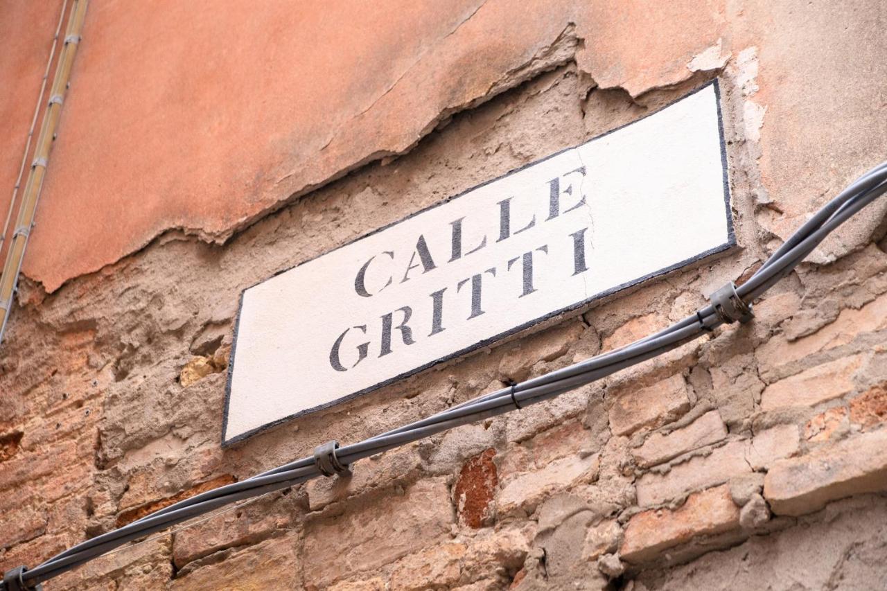 Ca' Gritti By Venicevillas Exterior photo